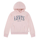 LVG SEASONAL HOODIE ENGLISH ROSE