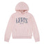 LVG SEASONAL HOODIE ENGLISH ROSE
