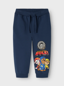 NMMSTEFFEN PAW NREG SWE PANTS - INSIGNIA BLUE