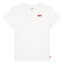 LVB BATWING T-SHIRT - HVIT