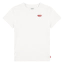 LVB BATWING T-SHIRT - HVIT