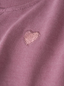 NMFVIMA LS SWEAT BRU - MAUVE ORCHID
