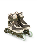 LIGHT UP ROLLER SKATES - KALAMATA