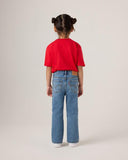 LVG 726 HIGH RISE FLARE JEANS - CLEAN GETAWAY