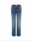 KOGJUICY RHS WIDE LEG DNM - MEDIUM BLUE DENIM