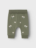 NBFNOWA SWEAT PANT BRU MULLED BASIL