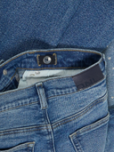 KOGJUICY RHS WIDE LEG DNM - MEDIUM BLUE DENIM