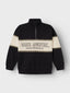NKMOBORDE LS RLX SWEAT BRU TOP BLACK
