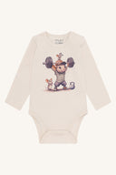 HCBILLY STRONG MOUSE - FRENCH OAK