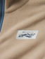 NKNMEEKO FLEECE POPOVER BLUE MIRAGE