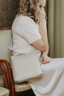 CROSSOVER SANDNES - BEIGE