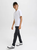 JJIGLENN JJORIGINAL 119 JNR BLACK DENIM