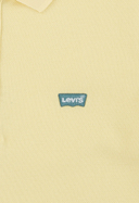 LEVIS - BACK NECK TAPE POLO - GOLDEN HAZE