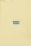 LEVIS - BACK NECK TAPE POLO - GOLDEN HAZE