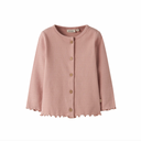 NMFDIMIA LS SLIM CARD LIL - MISTY ROSE