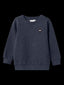 NMMVIMO LS SWEAT BRU NOOS - DARK SAPPHIRE