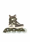 LIGHT UP ROLLER SKATES - KALAMATA