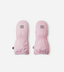MITTENS TASSU - PALE ROSE
