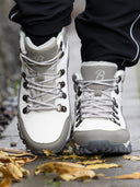 BIRKEBEINER FINSE WHITE GREY