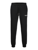 JPSTGORDON JJVESTERBRO CUFFED JNR PANT BLACK