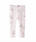 NBFNIKOLINA XSL LEGGING RAINDROPS ON ROSES