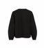 VIJUICE LOOSE L/S JACKET - BLACK