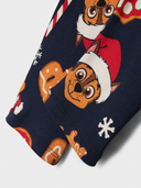 NMMSLAVA PAW LS NIGHTSET - NAVY BLAZER