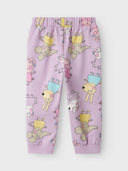 NMFFIRA PEPPANREG SWE PANT ORCHID BLOOM
