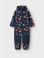 NMMALFA08 PAWPATROL SOFTSHELL - NAVY BLAZER