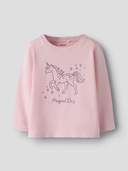 NMFSOLA LS TOP - PARFAIT PINK