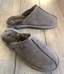 JEAN PAUL - PANTOUFLE SKO - COCOA BROWN