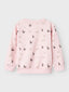 NMFBRIGITTA  NREG SWEAT BRU BALLERINA/MELANGE