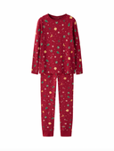 NKNVISMAS LS NIGHTSET (6-14 ÅR) - JESTER RED