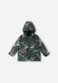 REIMATEC WINTER JACKET KUSTAVI THYME GREEN