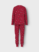 NKNVISMAS LS NIGHTSET RED