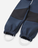 SOFTSHELL OVERALL NURMES - NAVY