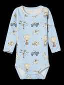 NBMJULIUS M LS BODY CHAMBRAY