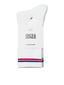 JACJASON TENNIS SOCKS 3 PACK JNR WHITE