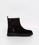DUFFY BOOTS INSIDE ZIP WATERPROOF BLACK