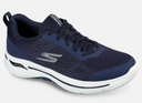 GO WALK ARCH FIT - MOTION BREEZE - NAVY