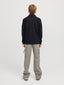 JJECOOPER ZIP BLAZER - SORT