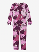 THERMAL SET MOOMIN TRIVSAM ROSE PINK