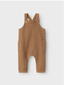 NBMNOELLO LOOSE OVERALL LIL - SEPIA TINT