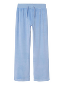 NKFNAJALAPACK REG VEL PANT - LYS BLÅ