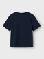 NKMANTONY STITCH SS NREG TOP - NAVY BLAZER