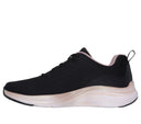 WOMENS VAPOR FOAM BLACK ROSE GOLD