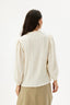 TOVE BLOUSE OFF WHITE