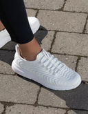 MONTANT SLIPSTEP W - BRIGHT WHITE