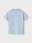 NMMDEXTER SS POLO TOP CELESTIAL BLUE