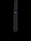 JACSOLID TIE JNR BLACK